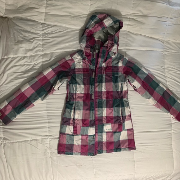 Oakley Andrak Fit Winter Coat - Picture 5 of 8